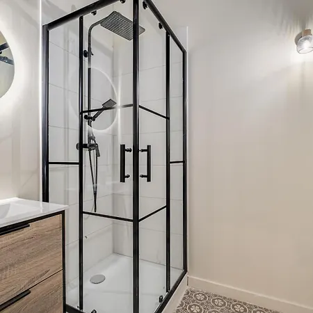 Le Poudre Cours Fauriel Magnifique Appartement Saint-Etienne  Buitenkant foto