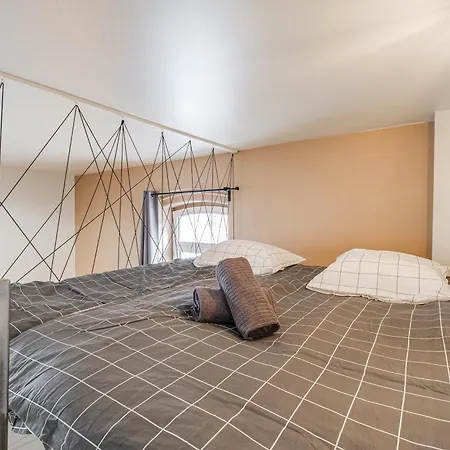 Le Poudre Cours Fauriel Magnifique Appartement Saint-Etienne  Buitenkant foto