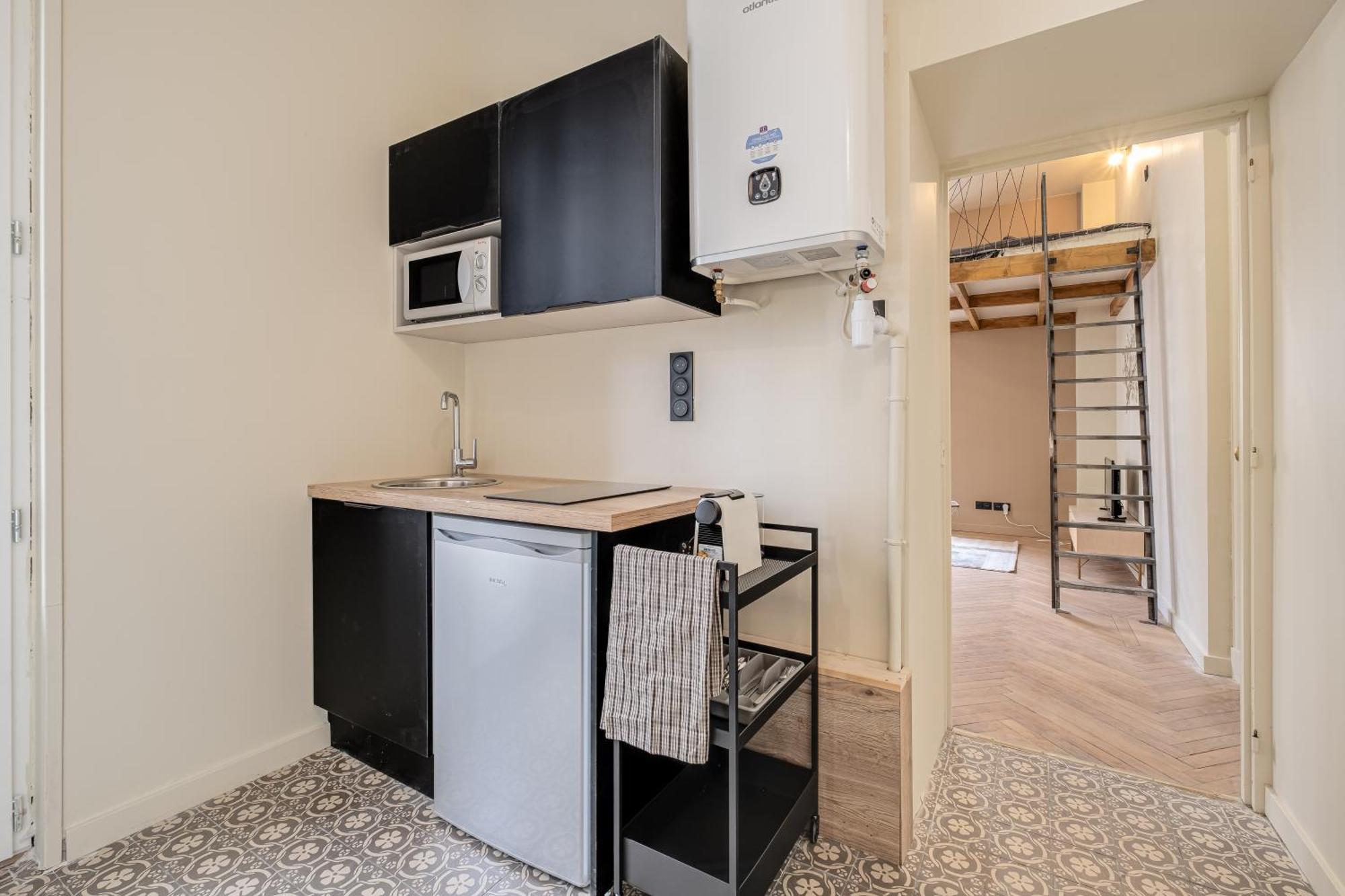 Appartement Le Poudre Cours Fauriel Magnifique Saint-Etienne (Loire)